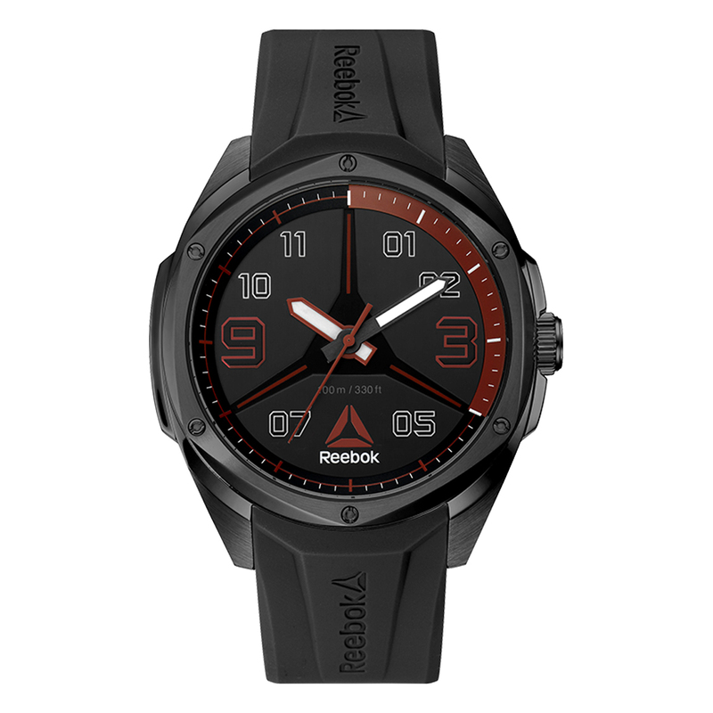 Reebok Sporty Men’s Watches RB RD-UPP-G2-SBIB-BR