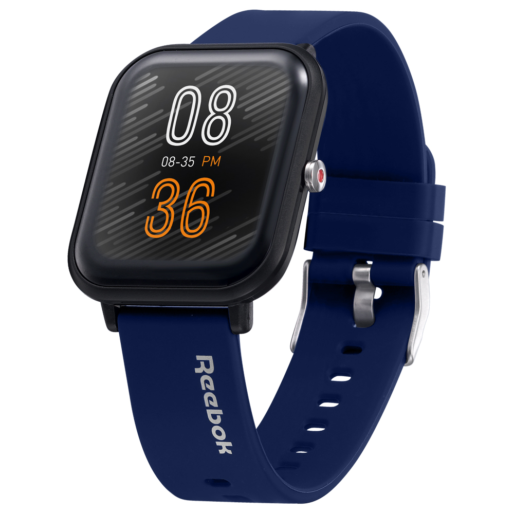 Reebok Casual Unisex Watches RB RVRBLU0PBINBB (Smartwatch)