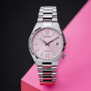 Citizen Tsuyosa 37mm Woman Watches CTZ NJ0200-50Z